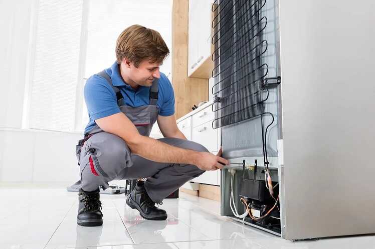 naprawa lodówek Halemba